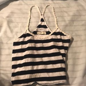 Abercrombie crop top